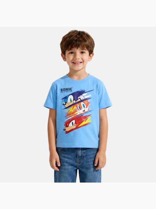 Sonic - Camiseta niño - Kiabi