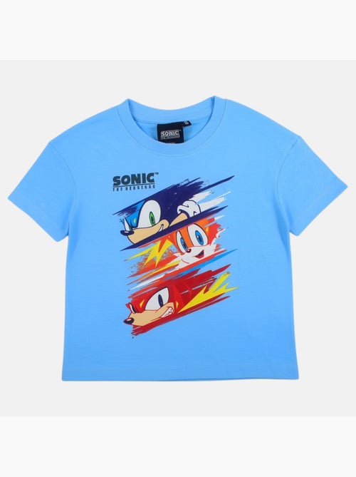 Sonic - Camiseta niño - Kiabi