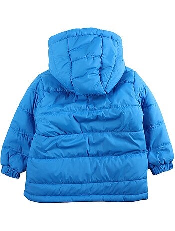 Sonic - Chaqueta acolchada para niño