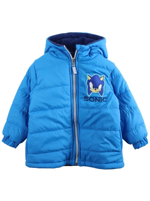 Sonic - Chaqueta acolchada  para niño - Kiabi