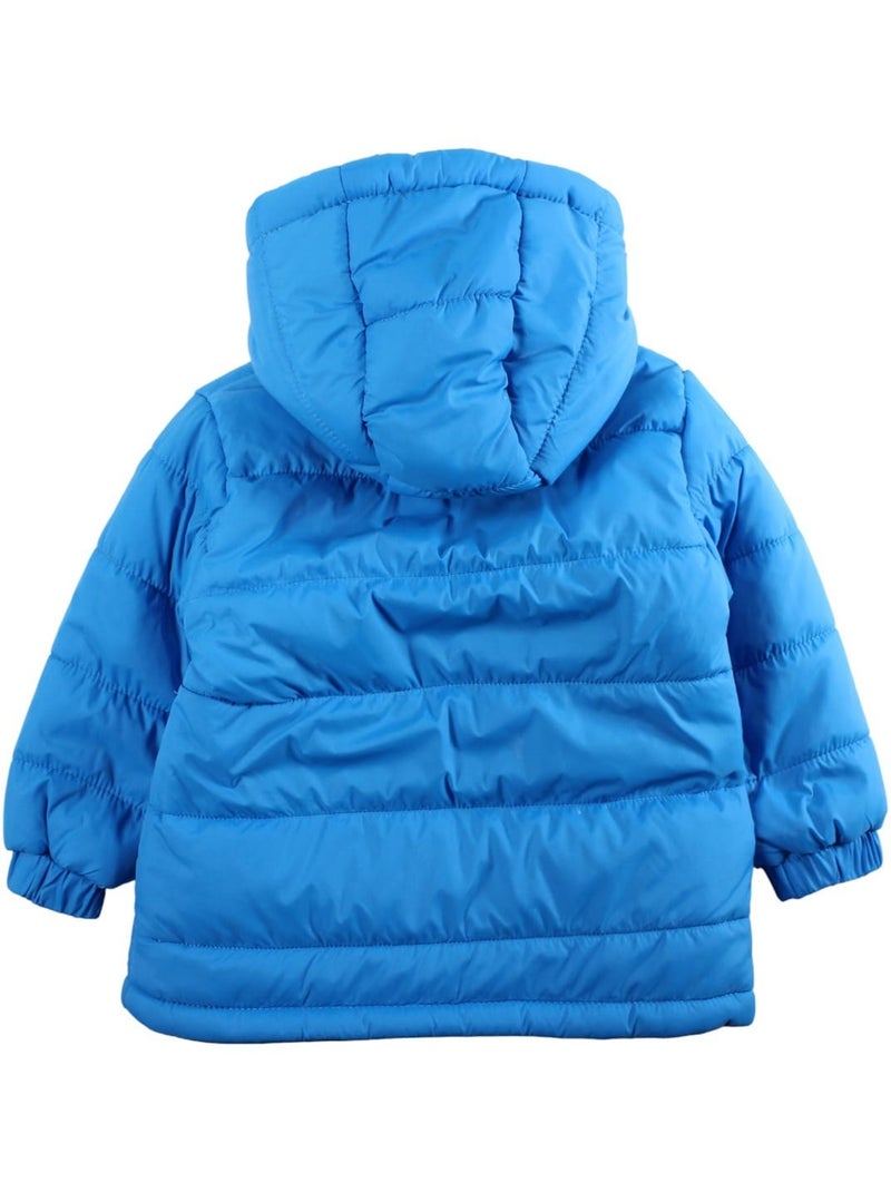 Sonic - Chaqueta acolchada para niño Azul - Kiabi