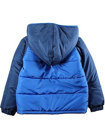 Sonic - Chaqueta acolchada para niño