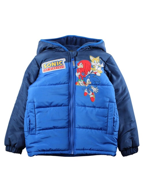 Sonic - Chaqueta acolchada  para niño - Kiabi
