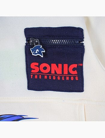 Sonic - conjunto de niño the hedgehog equipo