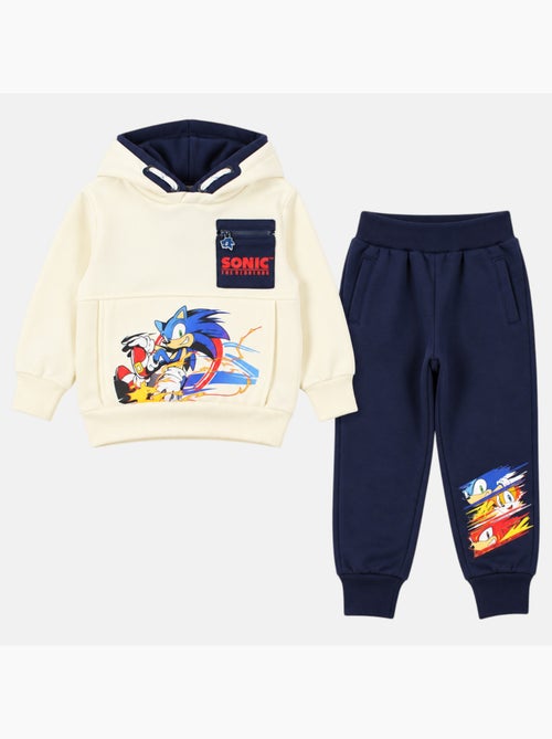 Sonic - conjunto de niño the hedgehog equipo - Kiabi Sonic - conjunto de niño the hedgehog equipo - Kiabi