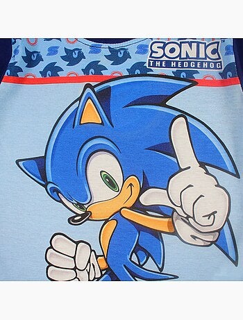 Sonic - Conjunto niño