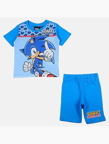 Sonic - Conjunto niño