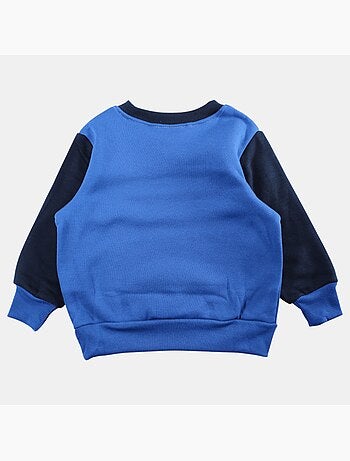 Sonic - Conjunto sudadera y pantalón jogging niño