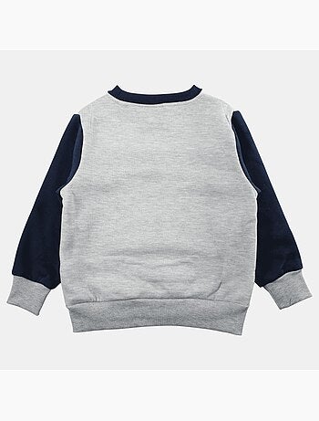 Sonic - Conjunto sudadera y pantalón jogging niño