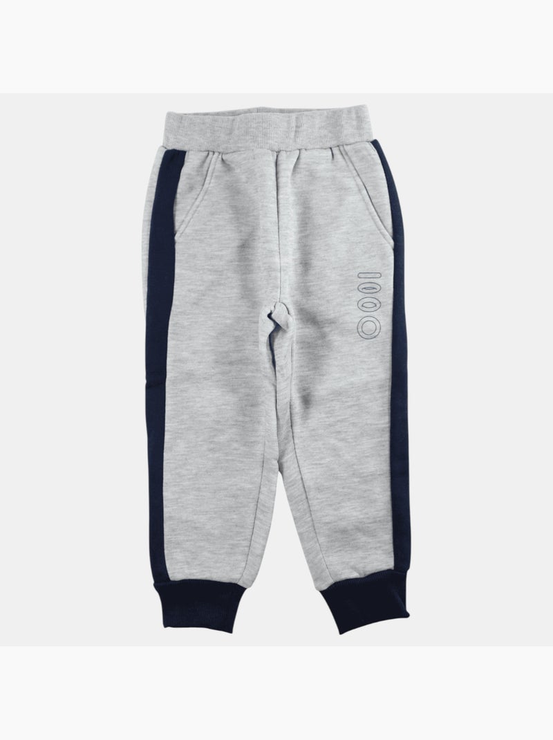 Sonic - Conjunto sudadera y pantalón jogging niño Gris - Kiabi