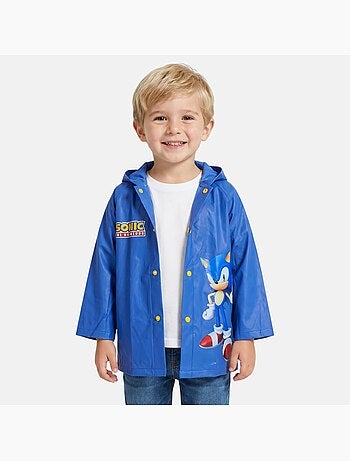 Sonic - Impermeable infantil