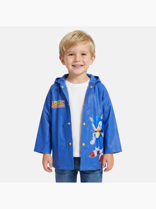 Sonic - Impermeable infantil - Kiabi