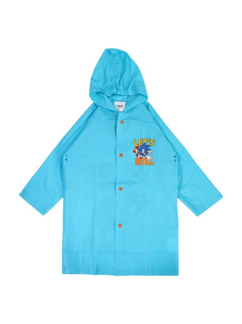 Sonic - Impermeable para niño - Kiabi