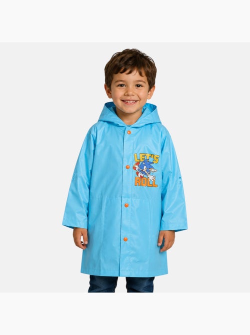 Sonic - Impermeable para ni?o - Kiabi