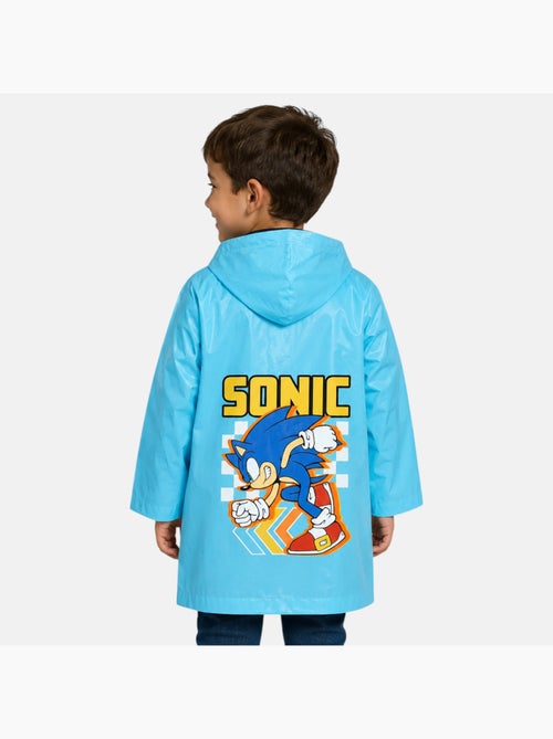 Sonic - Impermeable para ni?o - Kiabi