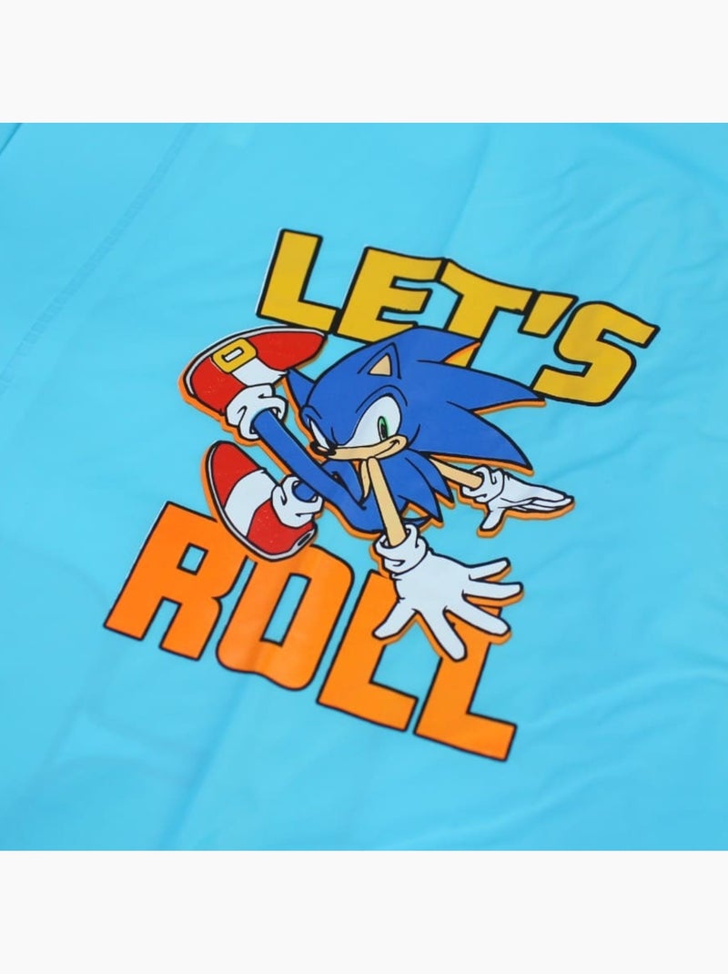 Sonic - Impermeable para ni?o Azul - Kiabi