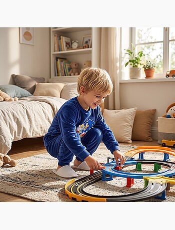 Sonic - pijama para niño