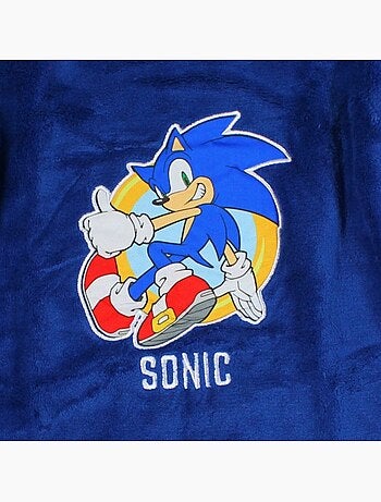 Sonic - pijama para niño