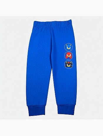 Sonic - pijama para niño