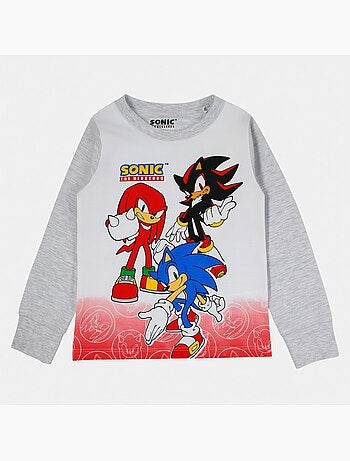 Sonic - pijama para niño