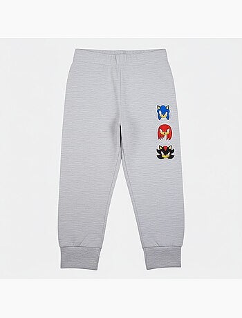 Sonic - pijama para niño