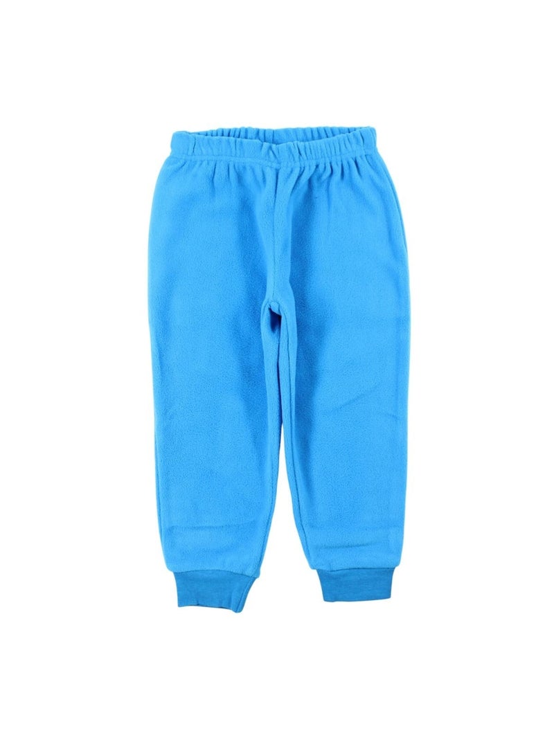 Sonic - Pijama polar para niño Azul - Kiabi