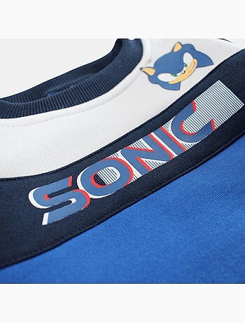 Sonic - Sudadera para niño