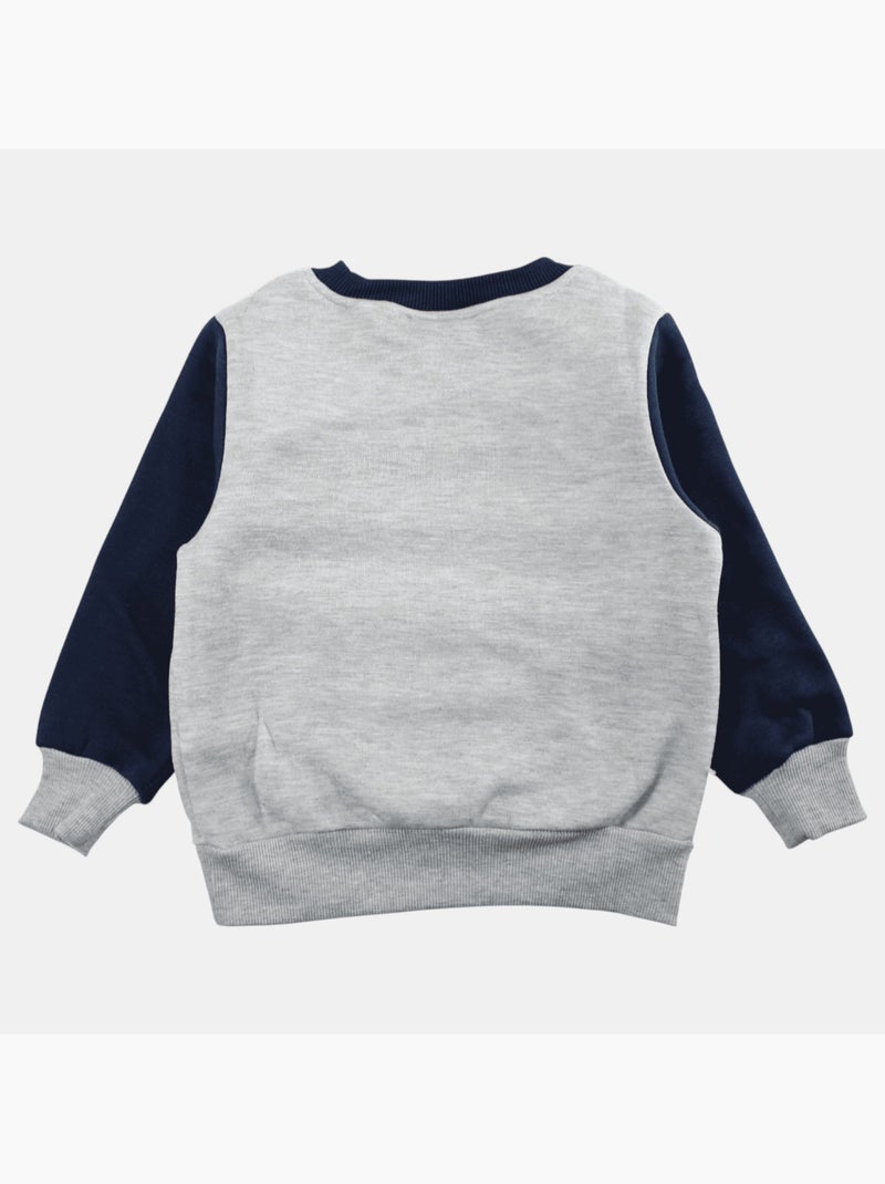 Sonic - Sudadera para niño Gris - Kiabi