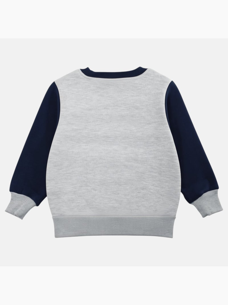 Sonic - Sudadera para niño Gris - Kiabi