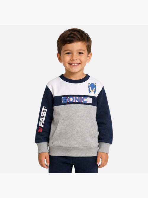 Sonic - Sudadera para ni?o - Kiabi