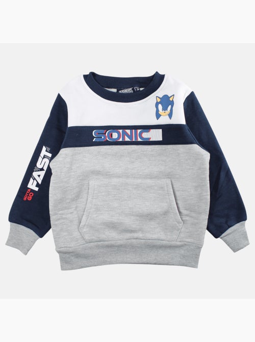 Sonic - Sudadera para ni?o - Kiabi