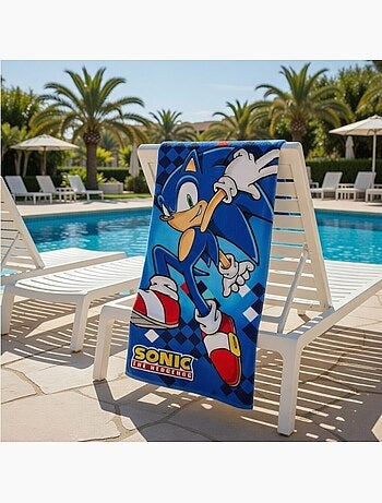Sonic - Toalla