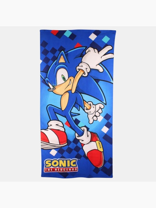 Sonic - Toalla - Kiabi