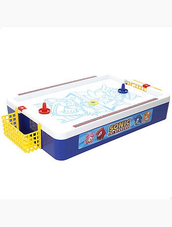 Sonic air hockey de mesa 42x23x8 cm