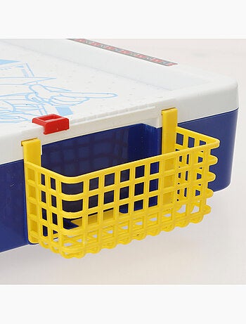 Sonic air hockey de mesa 42x23x8 cm