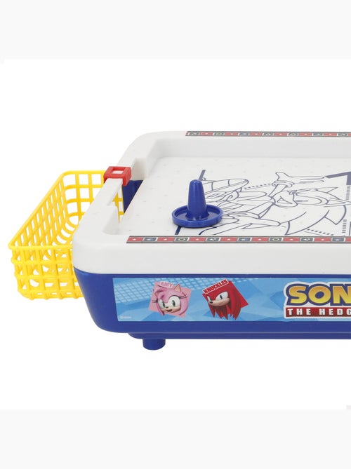 Sonic mini air hockey de mesa 36x19x8 cm - Kiabi