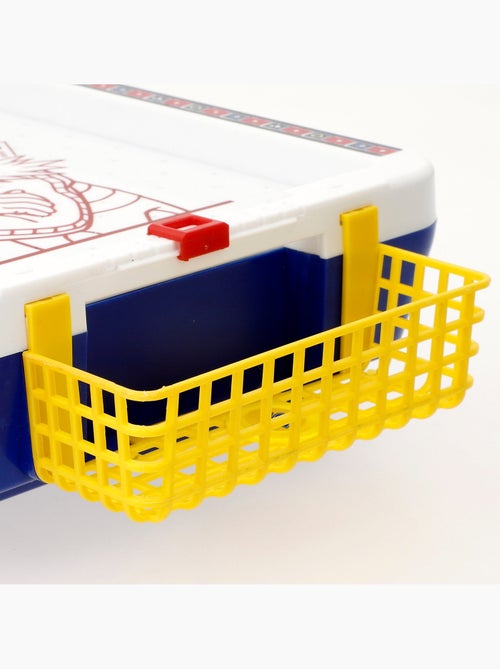 Sonic mini air hockey de mesa 36x19x8 cm - Kiabi