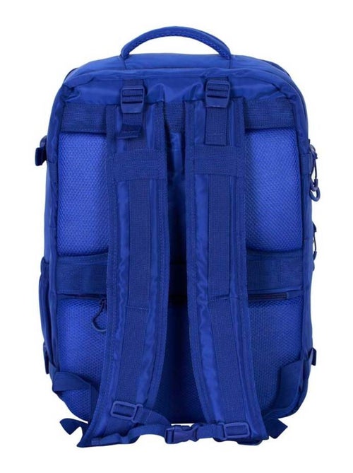Sonic The Hedgehog Action Mochila de Viaje Mercury Grande 47x23x33cm, Azul - Kiabi Sonic The Hedgehog Action Mochila de Viaje Mercury Grande 47x23x33cm, Azul - Kiabi