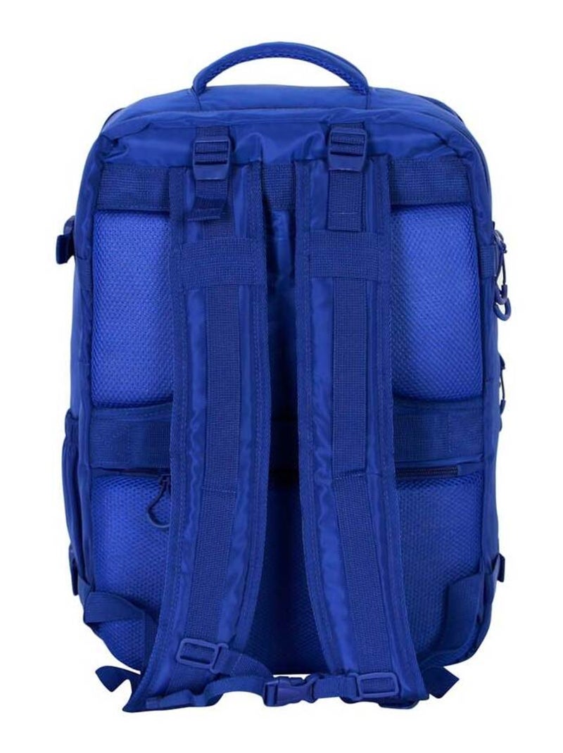 Sonic The Hedgehog Action Mochila de Viaje Mercury Grande 47x23x33cm, Azul Azul - Kiabi
