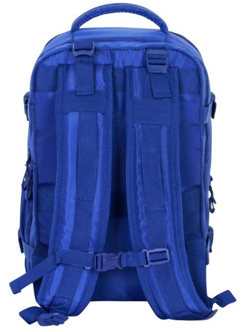 Sonic The Hedgehog Action Mochila Mercury Viaje Cabina Avión 40x20x25cm, Azul - Kiabi Sonic The Hedgehog Action Mochila Mercury Viaje Cabina Avión 40x20x25cm, Azul - Kiabi