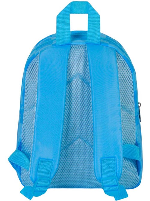 Sonic The Hedgehog Jump Mochila Preescolar Joy, Azul - Kiabi Sonic The Hedgehog Jump Mochila Preescolar Joy, Azul - Kiabi