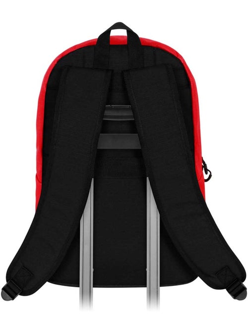 Sonic The Hedgehog Knuckles Sight Mochila HS FAN 2.2, Rojo - Kiabi Sonic The Hedgehog Knuckles Sight Mochila HS FAN 2.2, Rojo - Kiabi