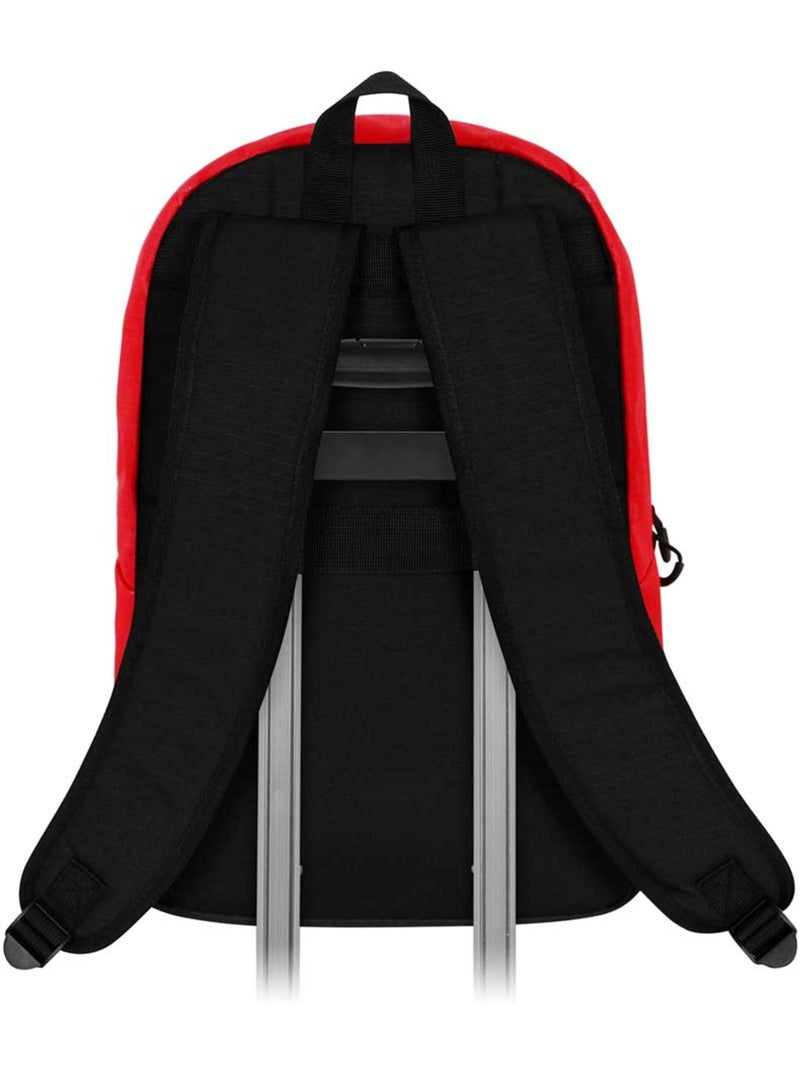 Sonic The Hedgehog Knuckles Sight Mochila HS FAN 2.2, Rojo Rojo - Kiabi