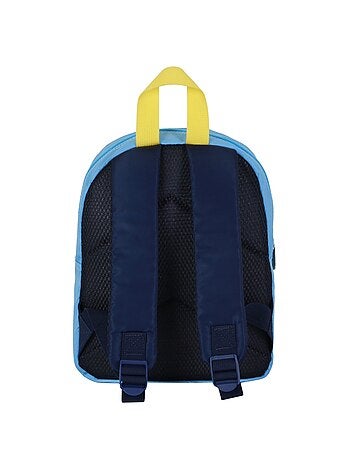 Sonic the hedgehog yeah mochila preescolar joy, azul
