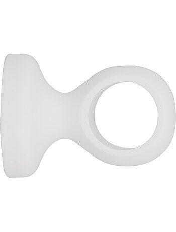 Soporte de barra monobloque corto