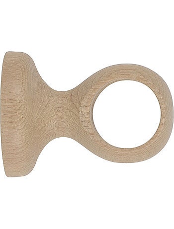 Soporte de barra monobloque corto