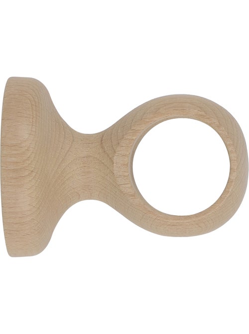 Soporte de barra monobloque corto - Kiabi Soporte de barra monobloque corto - Kiabi