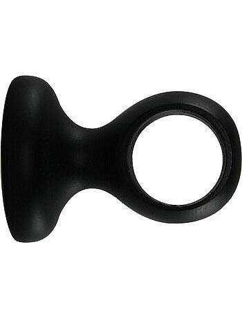 Soporte de barra monobloque corto