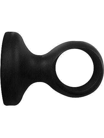 Soporte de barra monobloque corto