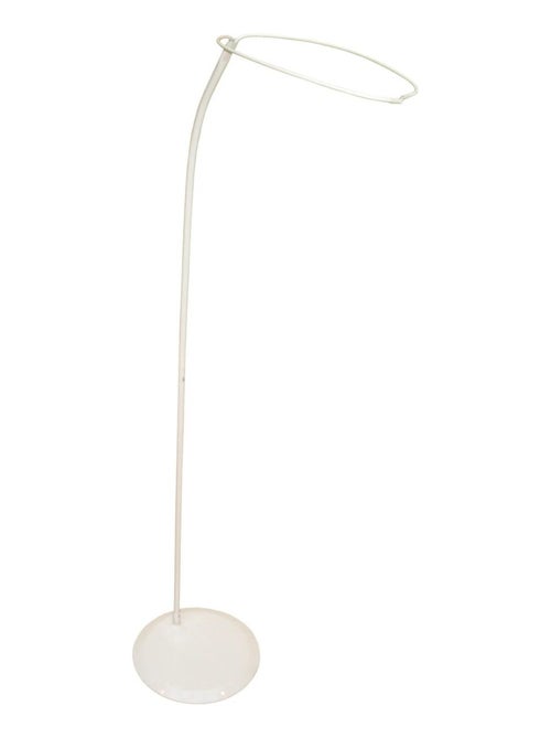 Soporte de dosel con base redonda en acero perfilado - Altura 150 cm 'Roba' - Kiabi